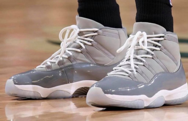 Jordan 11 Retro Cool Grey