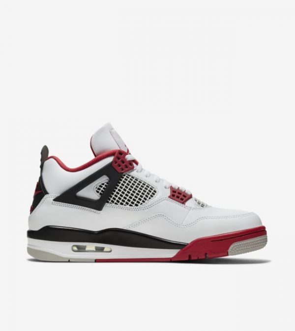 Air Jordan 4 Fire Red - Image 2