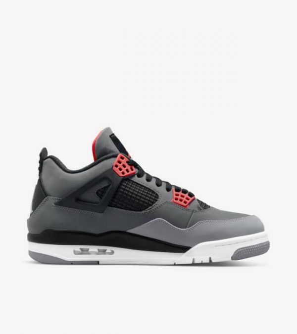 Air Jordan 4 Infrared - Image 3
