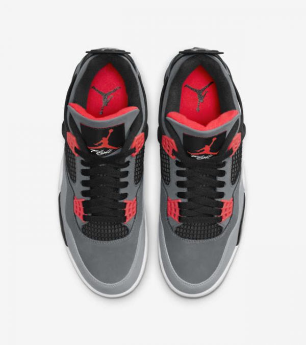 Air Jordan 4 Infrared - Image 4
