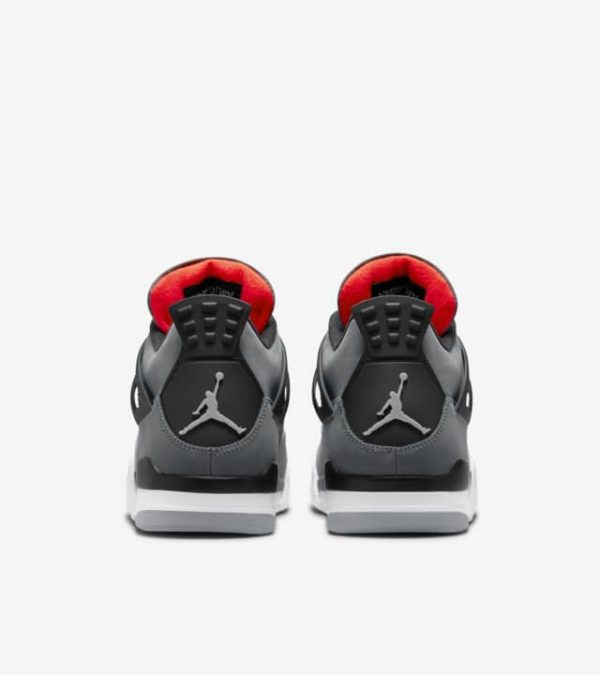 Air Jordan 4 Infrared - Image 5