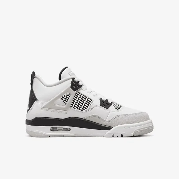 Jordan 4 Retro Military Black - Image 2