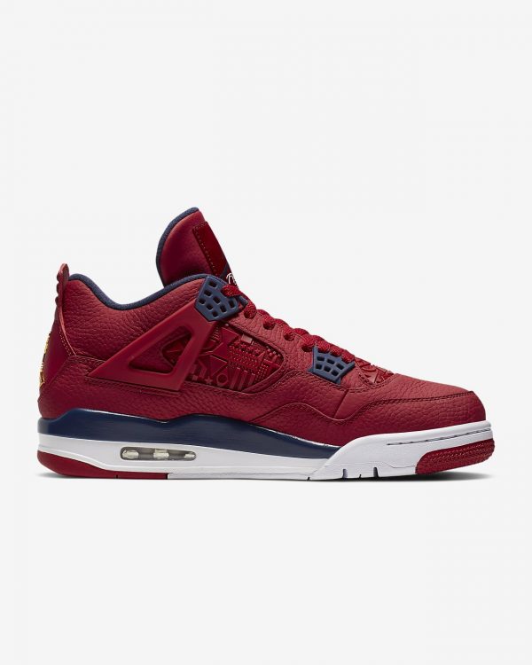 Air Jordan 4 Retro SE Men's Shoe CI1184-617 - Image 3