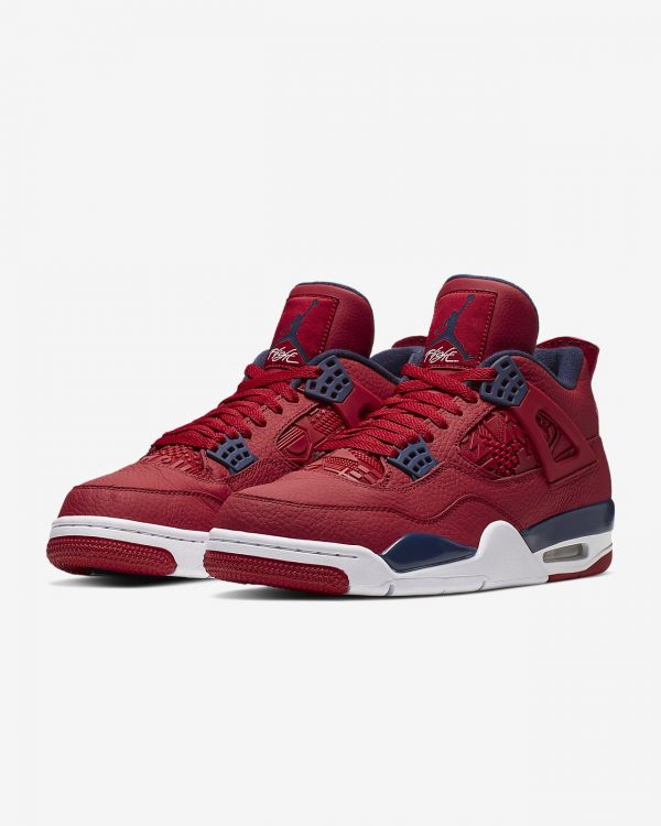 Air Jordan 4 Retro SE Men's Shoe CI1184-617 - Image 5