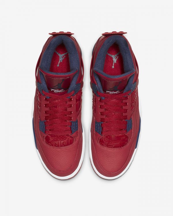 Air Jordan 4 Retro SE Men's Shoe CI1184-617 - Image 4
