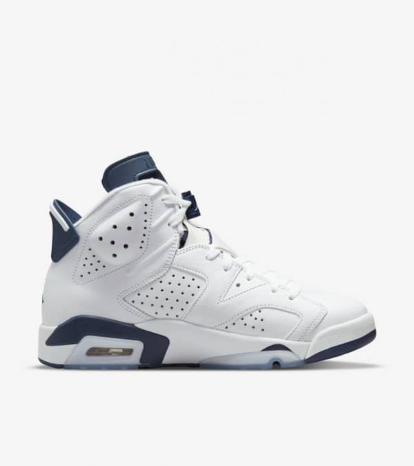 Air Jordan 6 Midnight Navy - Image 3