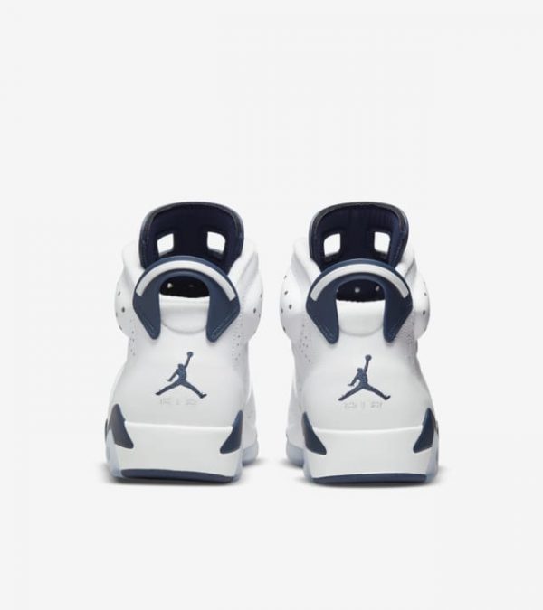 Air Jordan 6 Midnight Navy - Image 5