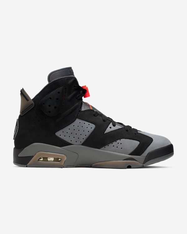 Air Jordan 6 Retro Paris Saint-Germain Men's Shoe CK1229-001 - Image 3
