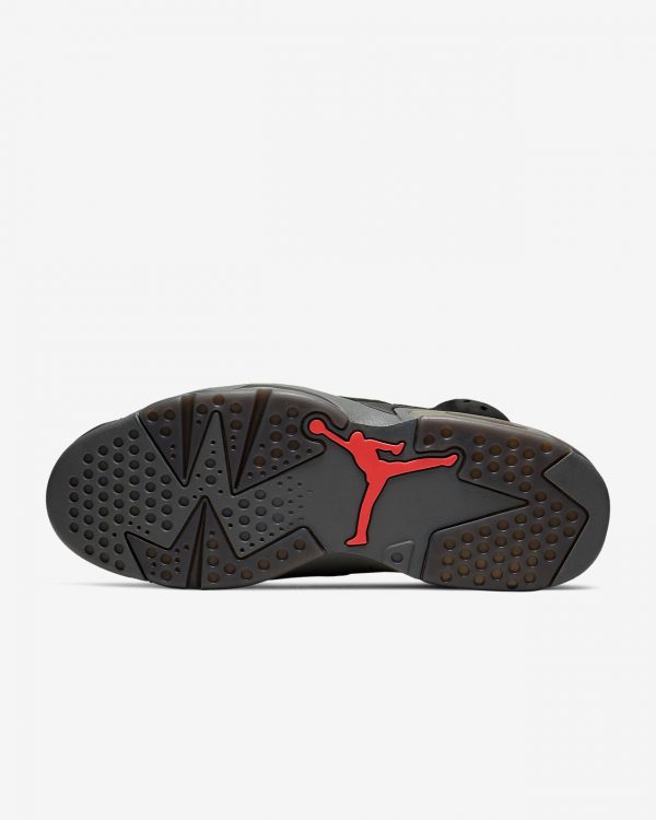 Air Jordan 6 Retro Paris Saint-Germain Men's Shoe CK1229-001 - Image 2