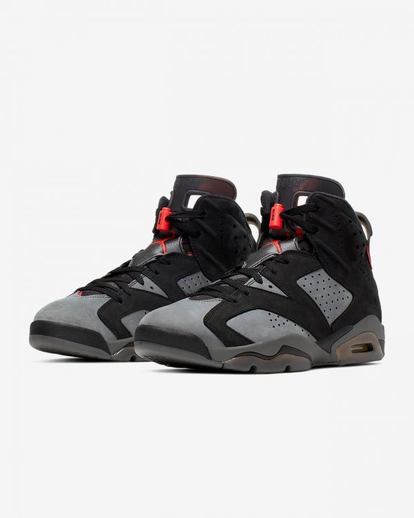 Air Jordan 6 Retro Paris Saint-Germain Men's Shoe CK1229-001 - Image 5