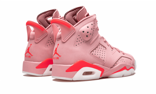 Jordan WMNS Air Jordan 6 Retro NRG 'Aleali May' - Image 3