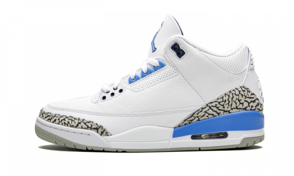 Air Jordan 3 Retro "UNC"