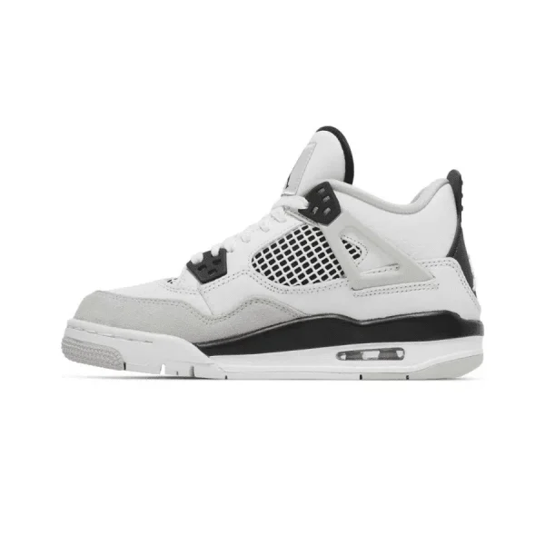 Jordan 4 Retro Military Black
