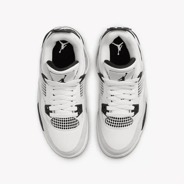 Jordan 4 Retro Military Black - Image 5
