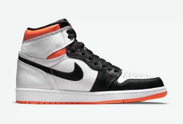 Jordan 1 Retro High Electro Orange