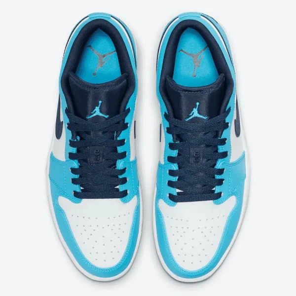 Jordan 1 Low UNC (2021) - Image 5
