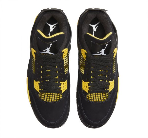 Jordan 4 Retro Thunder (2023) - Image 2