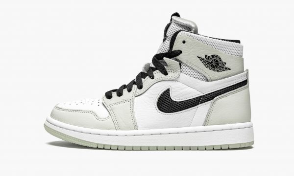 Womens Air Jordan 1 Zoom CMFT 'Light Bone'