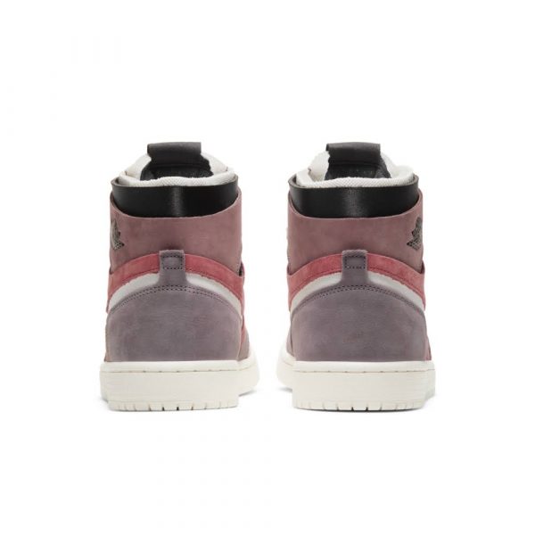 Womens Air Jordan 1 High Zoom CM 'Canyon Rust' - Image 5