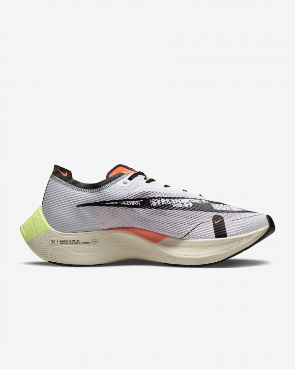 Nike Vaporfly 2 Men's Road Racing Shoes FB1846-101 - Image 3