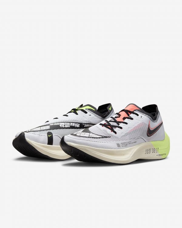 Nike Vaporfly 2 Men's Road Racing Shoes FB1846-101 - Image 5