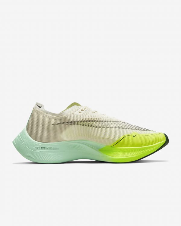 Nike Vaporfly 2 Men's Road Racing Shoes DV9428-100 - Image 3