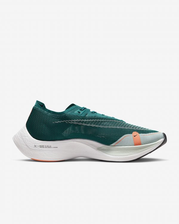 Nike Vaporfly 2 Men's Road Racing Shoes CU4111-301 - Image 3