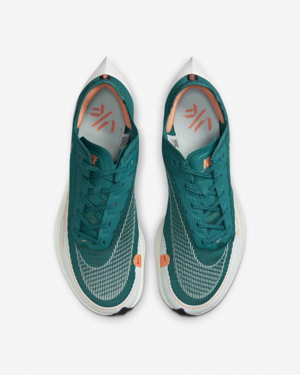 Nike Vaporfly 2 Men's Road Racing Shoes CU4111-301 - Image 4