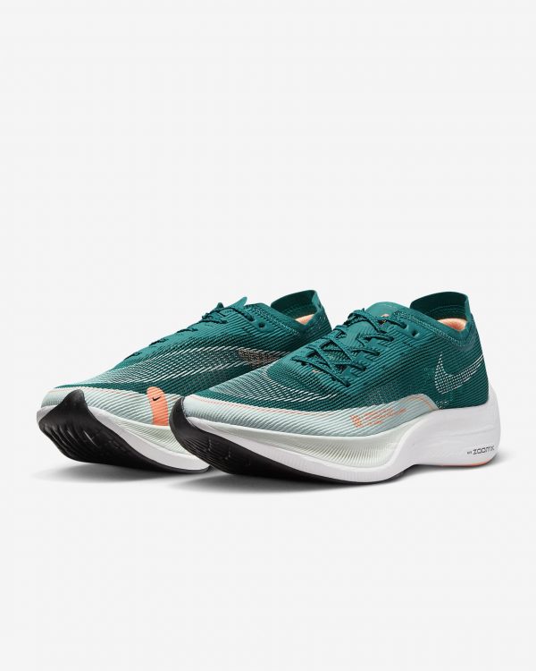 Nike Vaporfly 2 Men's Road Racing Shoes CU4111-301 - Image 5