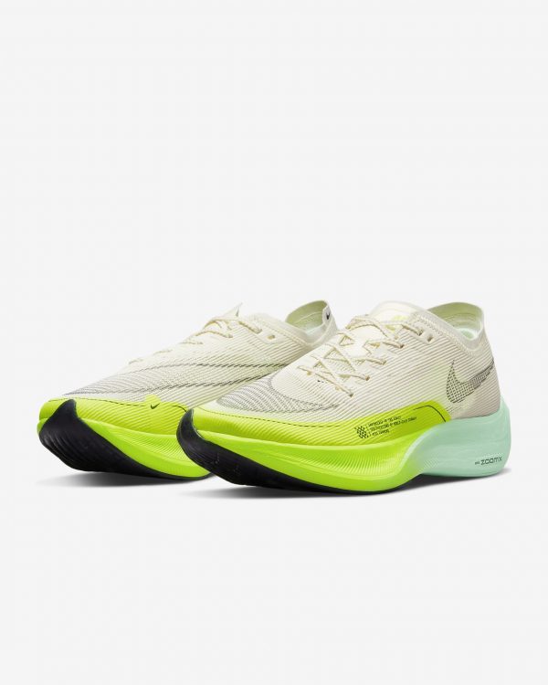 Nike Vaporfly 2 Men's Road Racing Shoes DV9428-100 - Image 5