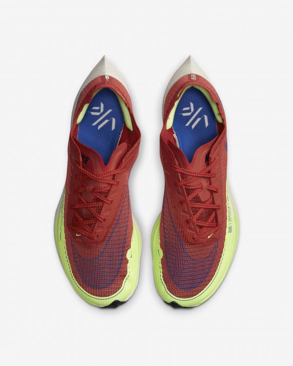 Nike Vaporfly 2 Men's Road Racing Shoes DX3371-600 - Image 3