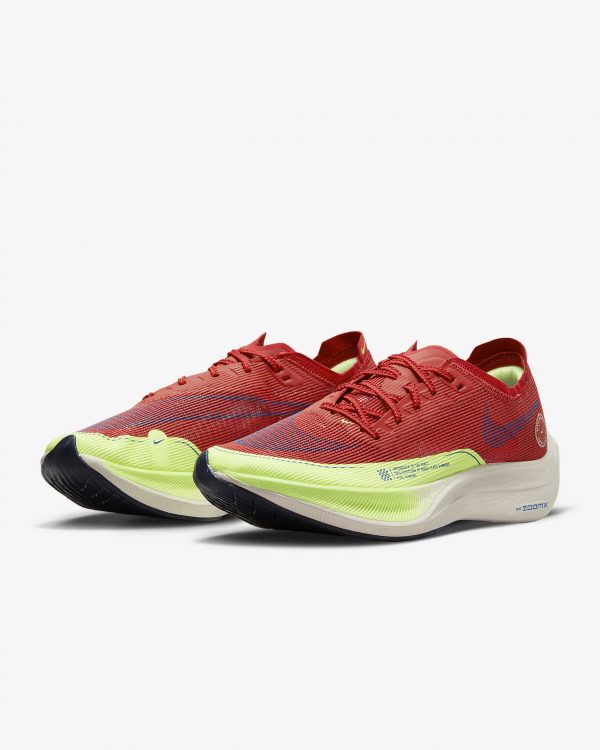 Nike Vaporfly 2 Men's Road Racing Shoes DX3371-600 - Image 4