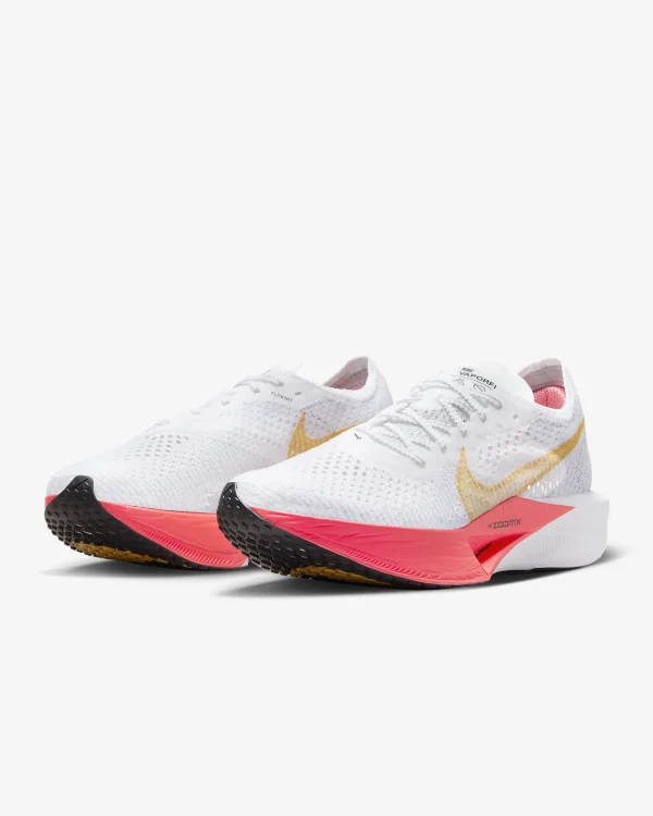 Nike Vaporfly 3 Women's Road Racing Shoes DV4130-101 - Image 3