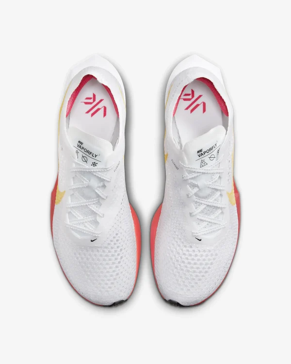 Nike Vaporfly 3 Women's Road Racing Shoes DV4130-101 - Image 4