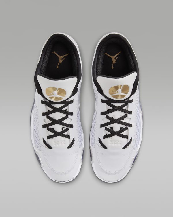 Air Jordan XXXVIII Low Basketball Shoes FD2326-107 - Image 4