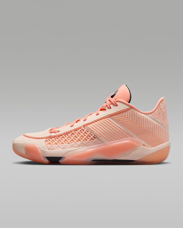 Air Jordan XXXVIII Low Basketball Shoes FD2326-800