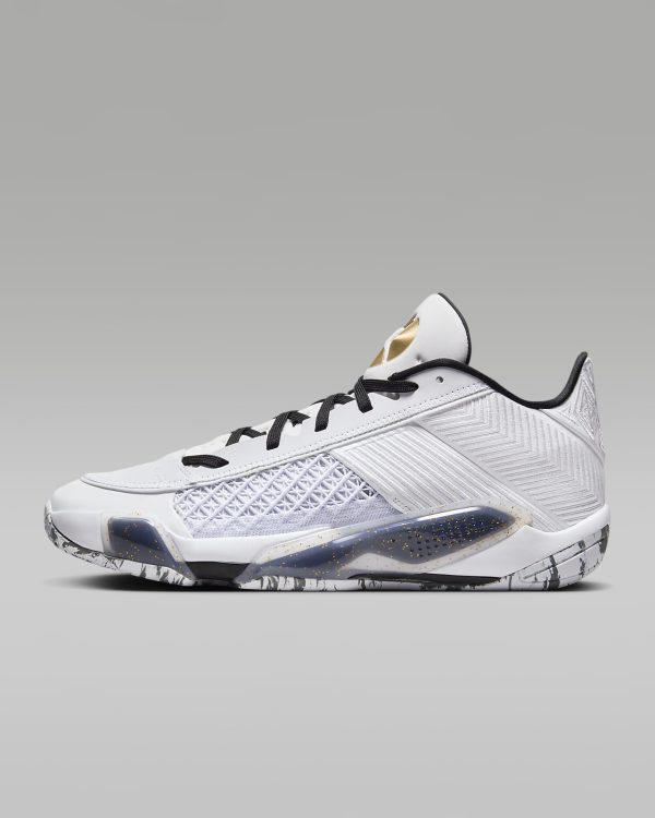 Air Jordan XXXVIII Low Basketball Shoes FD2326-107
