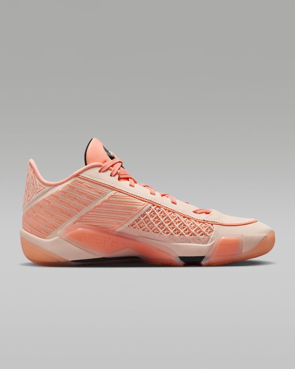 Air Jordan XXXVIII Low Basketball Shoes FD2326-800 - Image 3
