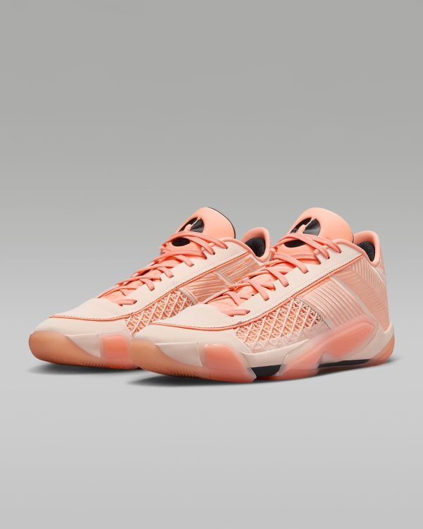 Air Jordan XXXVIII Low Basketball Shoes FD2326-800 - Image 5