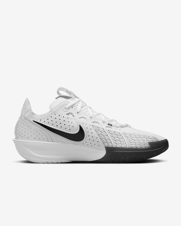 Nike G.T. Cut 3 Basketball Shoes DV2913-102 - Image 3