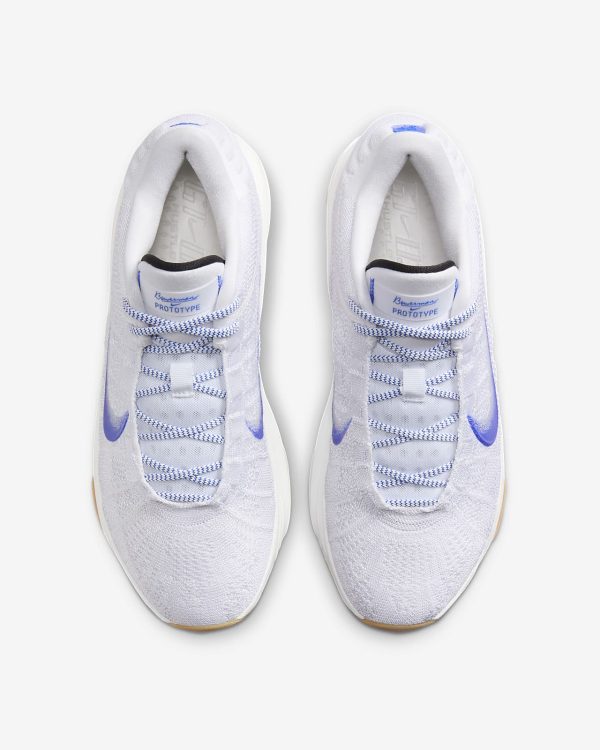 Nike G.T. Hustle 3 Blueprint Basketball Shoes HJ9083-100 - Image 5