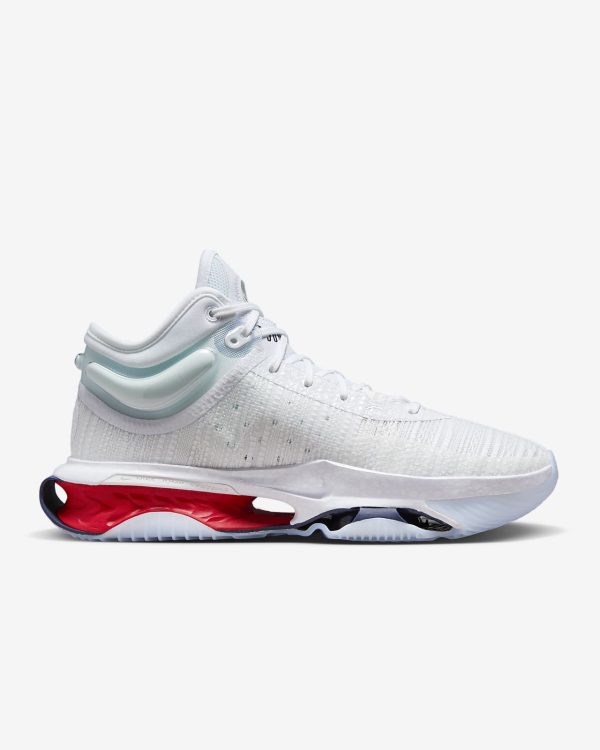 Nike G.T. Jump 2 Men's Basketball Shoes DJ9431-100 - Image 3
