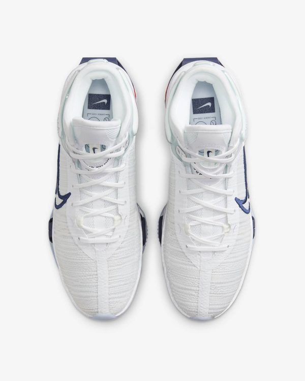 Nike G.T. Jump 2 Men's Basketball Shoes DJ9431-100 - Image 4