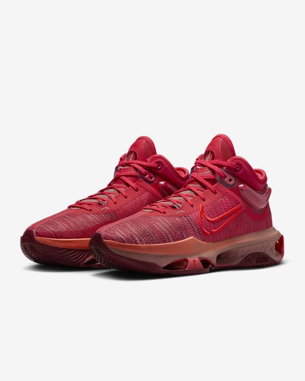 Nike G.T. Jump 2 Men's Basketball Shoes DJ9431-602 - Image 5