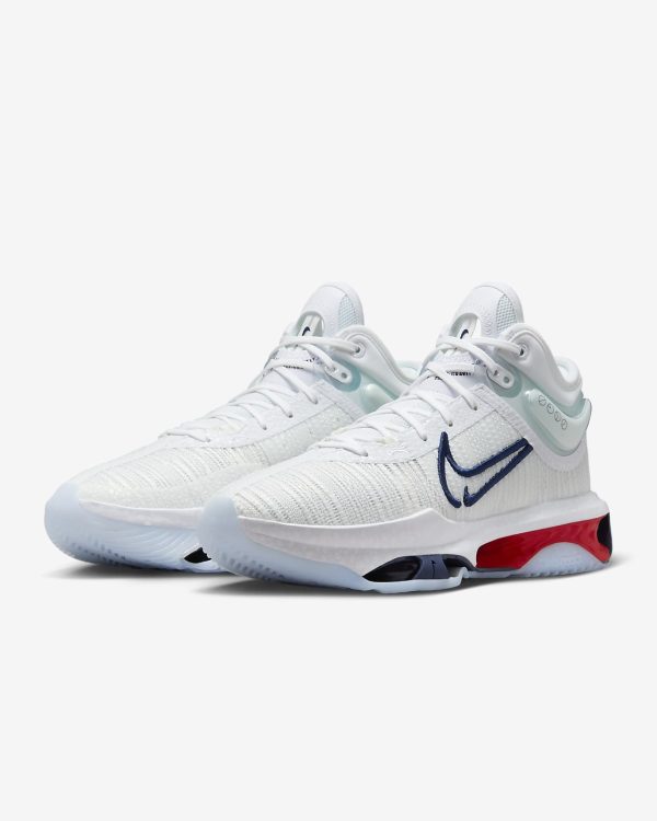 Nike G.T. Jump 2 Men's Basketball Shoes DJ9431-100 - Image 5