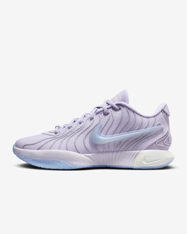 LeBron XXI Basketball Shoes HF5353-500