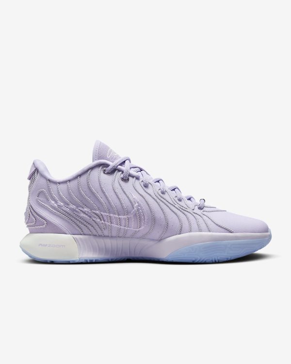 LeBron XXI Basketball Shoes HF5353-500 - Image 3