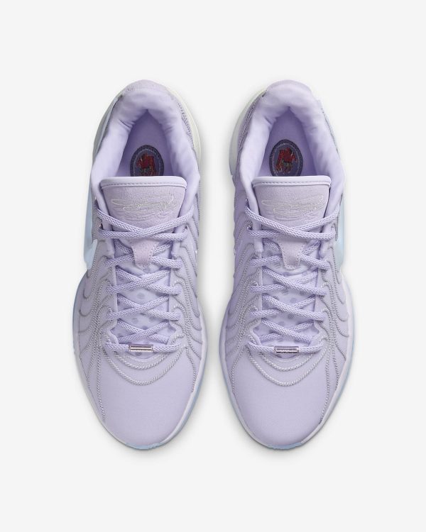 LeBron XXI Basketball Shoes HF5353-500 - Image 4