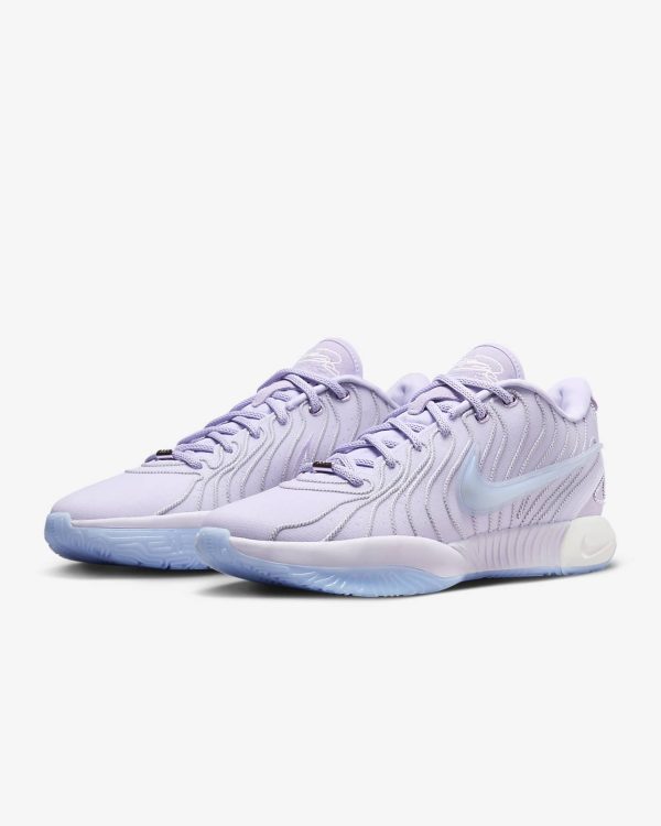 LeBron XXI Basketball Shoes HF5353-500 - Image 5
