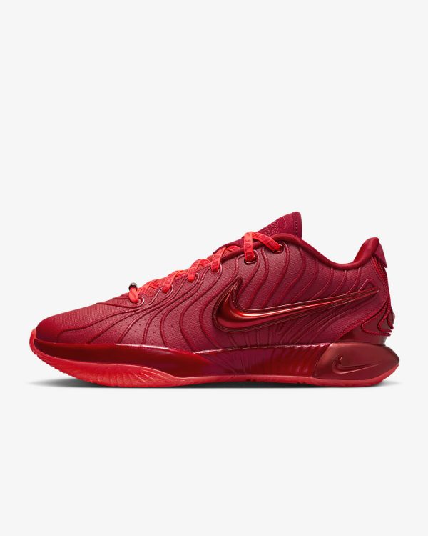 LeBron XXI Basketball Shoes HF5951-600